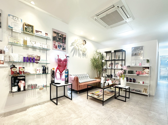 PRIMA【プリマ】阿蘇本店|熊本エステ「プリマ」エステカウンセリングスペース