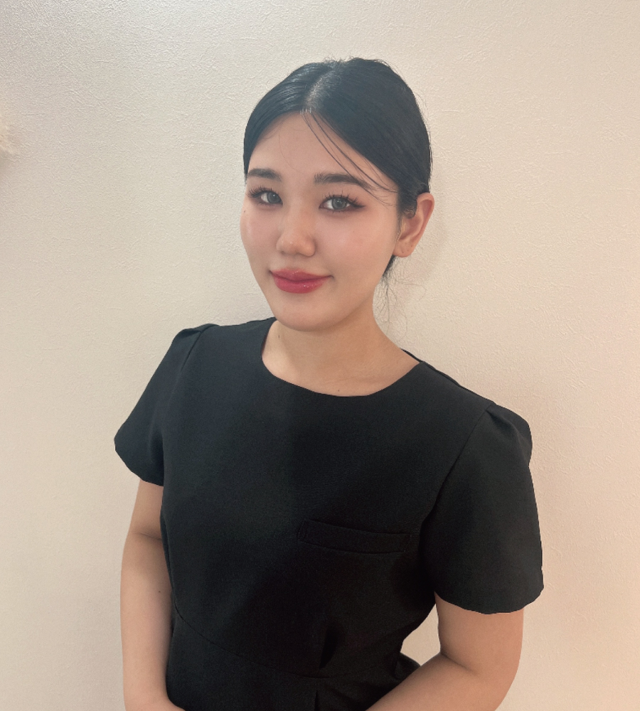 熊本、阿蘇、大津エステサロンプリマのサロンスタッフ「PRIMA」 小井手 結菜
